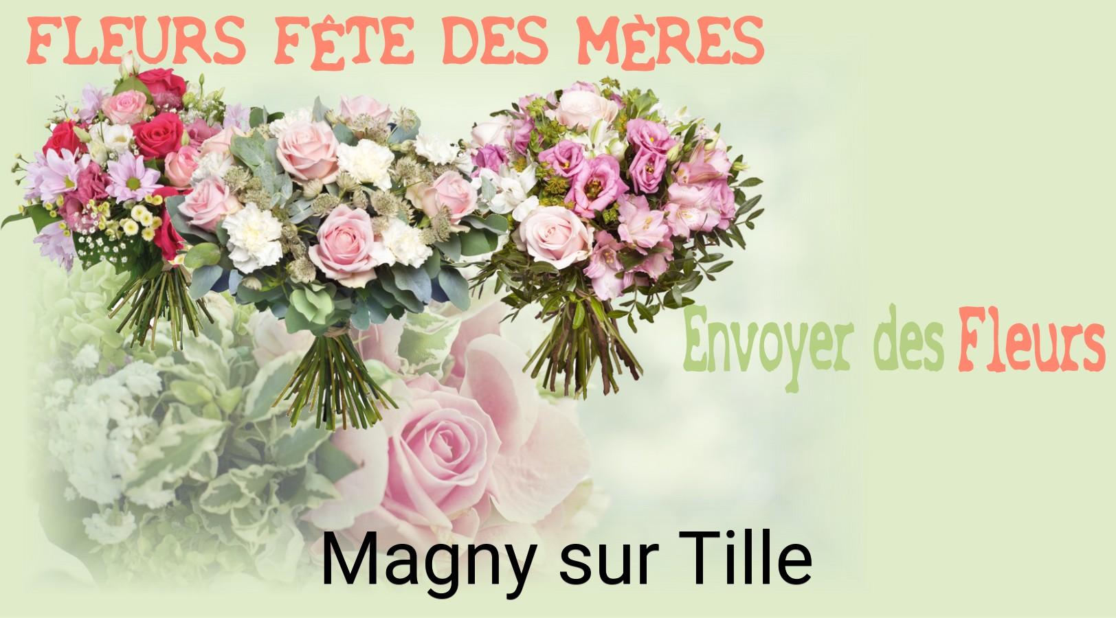 Bouquet de Fête des Mères livré à Magny-sur-Tille